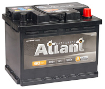 Аккумулятор Atlant Black (60 Ah)